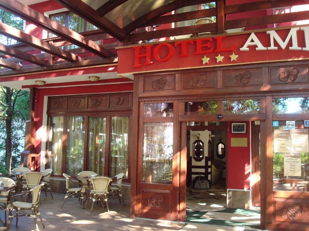 Hotel Ami ไบเลเฟลิกซ์ ภายนอก รูปภาพ